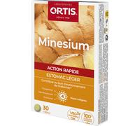 Ortis Minesium Estomac Léger 30 Comprimés