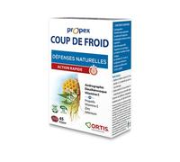 Ortis Propex Coup de Froid 45 comprimés