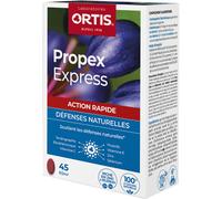 Ortis Propex Express Défenses Naturelles 45 Comprimés