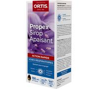 Ortis Propex Sirop Apaisant 150ml Nouvelle Formule