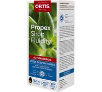 Ortis Propex Sirop Fluidifiant 150ml