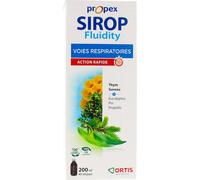 Ortis Propex Sirop Fluidifiant 150ml