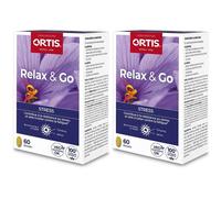Ortis Relax & Go Comprimé(S) 2x4x15 pc(s)