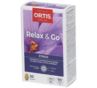 Ortis® Relax & Go Comprimé(S) 30 pc(s)