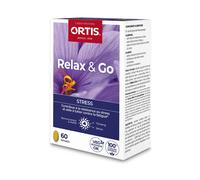 Ortis Relax & Go Comprimé(S) 4x15 pc(s)