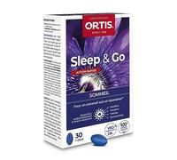 Ortis Sleep&Go Sommeil Action Rapide 30 Comprimés