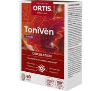 ORTIS® Circulation Tonivèn Comprimé(S) 60 pc(s)