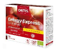 Ortis Energy Express Bio Booster 10 Shots