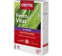 Ortis® Ferro Vital Comprimé(S) 24 pc(s)