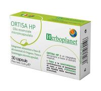 Herboplanet Ortisa Hp Huile Essentielle 30 Gélules