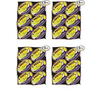 Ortiz Bonito Del Norte Lot de 6 boîtes ovales de thon à l'huile d'olive 112 g