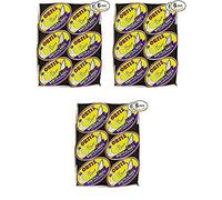 Ortiz Bonito Del Norte Lot de 6 boîtes ovales de thon à l'huile d'olive 112 g