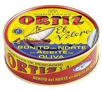 Ortiz Bonito del Norte - Thon Blanc Germon dans l'huile d'olive 600 gr.