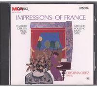 Ortiz, Chri - Impressions of