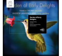 Ortiz – Garden of Early Delights – Import – Linn