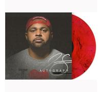Ortiz, Joell - Autograph - Red Smoke Vinyl