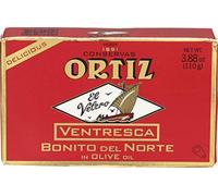 Ortiz Joli ventre du nord-est de l'Espagne (4 oz)