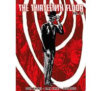 Ortiz, Jose – The Thirteenth Floor Vol. 03 (Volume 3) – 2000 AD