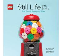 Lydia Ortiz – LEGO Still Life with Bricks: The Art of Everyday Play