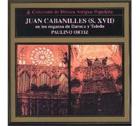 Ortiz, Paulino - Juan Cabanilles