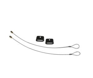 Ortlieb - Anti-Theft-Device Silver - Long