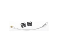 Ortlieb - Anti-Theft-Device Silver - Short