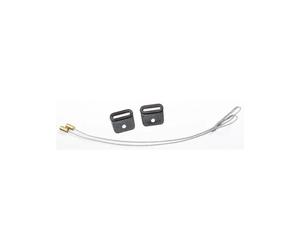 Ortlieb - Anti-Theft-Device Silver - Short