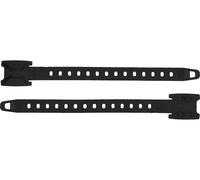 Supports de porte bidon ortlieb o strap bottle cage mount noir