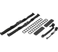 Kit de fixation pour sac à dos Ortlieb noir