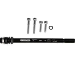 ORTLIEB Axe de roue Thru Axle M6 Connector fileté 1mm