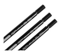 ORTLIEB Axe traversante connecteur M6 noir