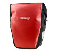 Ortlieb Sacoche porte-bagages Back-Roller Core QL2.1 20 L rouge/noir