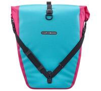 Ortlieb - Back-Roller Cyber QL2.1 - Sacoche pour porte-bagages - 20 l - cyber blue / cyber blue pink
