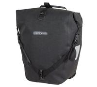 ORTLIEB Back Roller High Visibility 20l - Mixte - Noir - taille Unique- modèle 2026