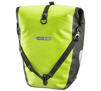 Ortlieb Back-Roller High-Vis QL2.1 neon yellow black reflective 20 L Jaune fluo - Porte bagages et saccoches pour vélo