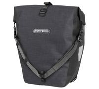 ORTLIEB Back-roller Plus 40l - Mixte - Gris / Noir - taille Unique- modèle 2026