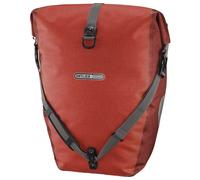 Ortlieb - Back-Roller Plus CR - Sacoches pour porte-bagages - 20 l - salsa / dark chili