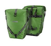 Ortlieb Back-Roller Plus Kiwi Moss Green Sacoche de Selle 42 x 32 x 17 cm, 2 x 20 l