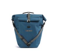 Ortlieb Back-Roller Plus QL2.2 Sac pour porteur de bagages bleu, Cordura® polyester, unisexe