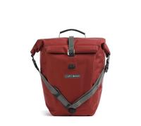 Ortlieb Sacoche vélo Back-Roller Plus QL2.2 20 l + 3 l Piment foncé