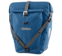 Ortlieb Sacoche de vélo Back-Roller Plus QL2.2 20 l + 3 l Sac individuel denim