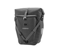 Ortlieb Back-Roller Plus Urban QL2.2 20+3l Sacoche porte-bagages Taille unique Gris foncé