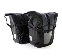 Paire de sacoches de porte bagages ortlieb back roller pro classic 70l gris asphalt noir