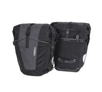 Paire de sacoches arriere ortlieb back roller pro plus 78l gris noir