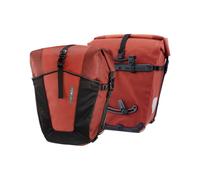 Ensemble de sacoches Ortlieb Back-Roller XL Plus QL2.2 2x 35+4 l salsa-piment foncé