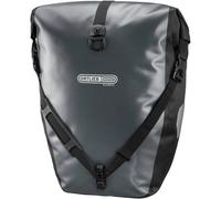 Ortlieb Back-Roller Ql2.1 Asphalt Black 40 L (Paire) Anthracite Anthracite