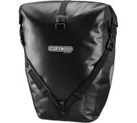 Ortlieb Back-Roller Ql2.1 Black 40 L (Paire) Noir Noir