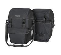 Ortlieb - Bike-Packer Plus 42 L - Paire de sacoches vélo Granite / Black - 42 L