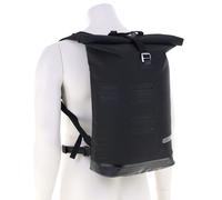 Ortlieb Commuter-Daypack High-Vis 21l Sac à dos 21 Noir