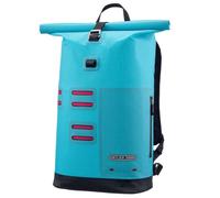 Ortlieb - Commuter-Daypack - Sac à dos vélo Cyber Blue / Cyber Pink - 21 L